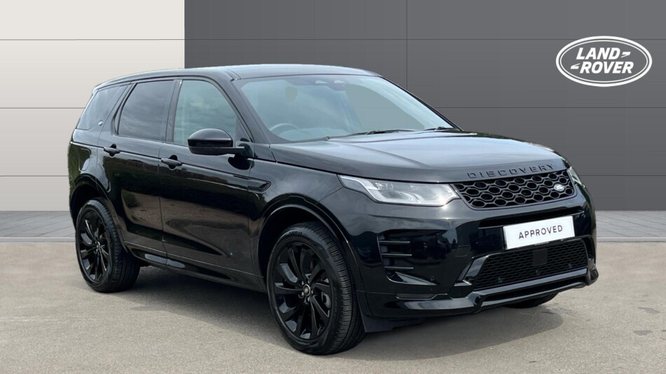 Land Rover Discovery Sport 2.0 D200 Dynamic HSE 5dr Auto [5 Seat] Diesel Station Wagon